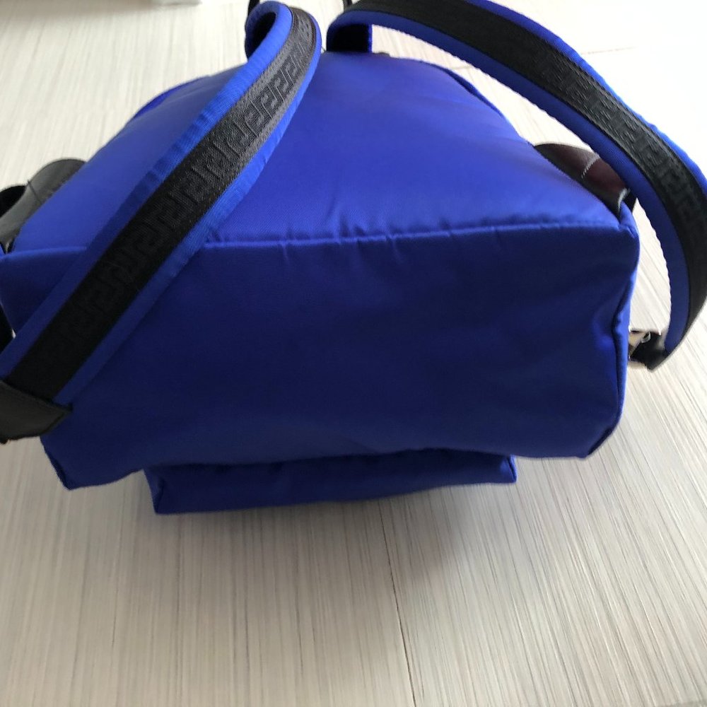 Nylon backpack - Picture 11 of 16